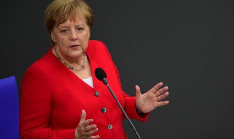 Меркел може да направи компромис за ЕК - 1