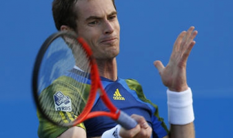 Федерер и Мъри също на 1/8-финал в Австралия - 1