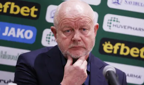 Пер-Матиас Хьогмо: Готови сме - 1