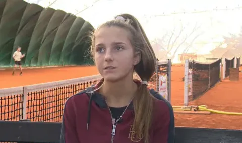 Росица Денчева с поредна победа на WTA 125 в Анталия - 1