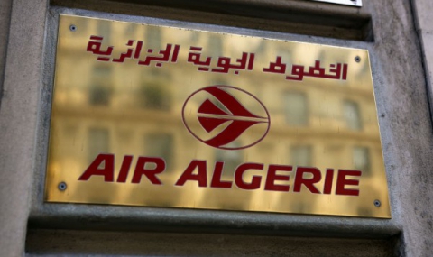 Самолет със 116 души на борда изчезна на път за Алжир (Обновена) - 1