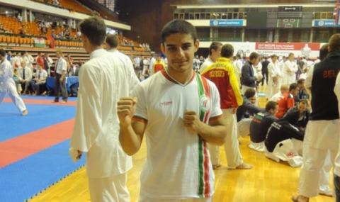 Спартанът прибира от Сърбия пострадал спортист - 1