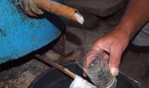 Тарашат коли в Гърция за алкохол от България - 1