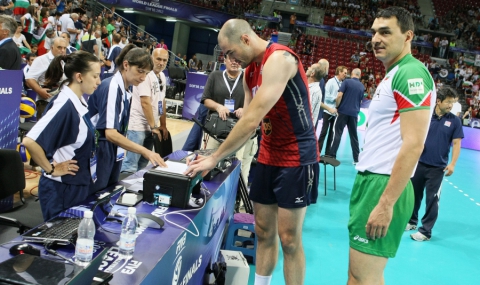 Владимир Николов се завръща в националния отбор - 1