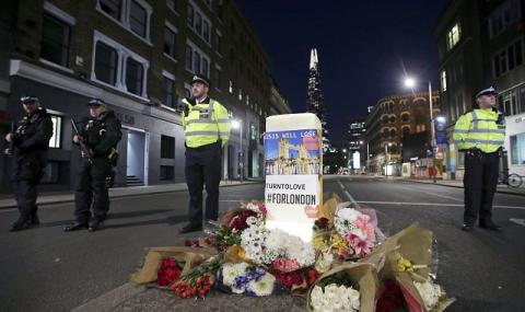 Ислямска държава пое отговорност за клането в Лондон - 1
