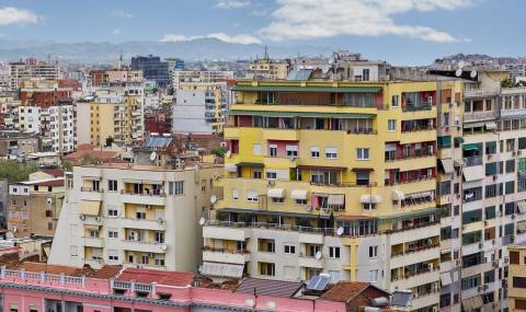 Поскъпване на жилищата в Албания - 1