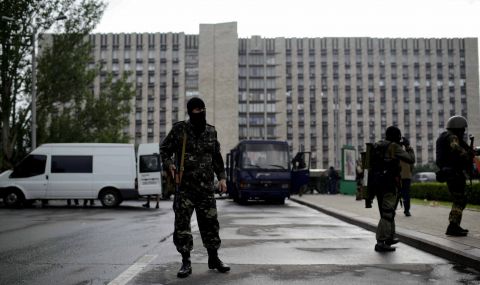 Русия е арестувала "съучастници" на украинската армия  - 1