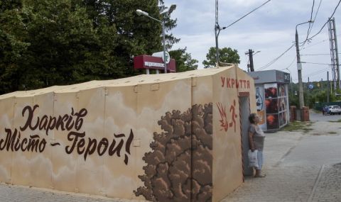 Русия изпрати подкрепления в Харковска област след украинския пробив - 1