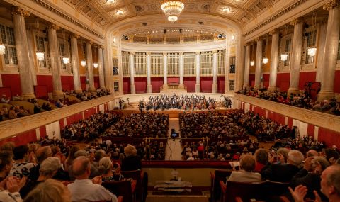 С бурни аплодисменти и обещания за нови гостувания завърши турнето на Софийската филхармония в Австрия и Германия - 1