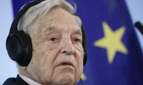 Soros - the villain of Central and Eastern Europe  - 1