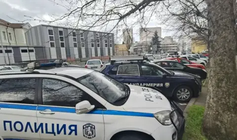 Акция: Осем души са задържани заради купуване на гласове в област Сливен