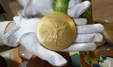Над 100 олимпийски медала с ръжда и дефекти се върнаха в Рио - 1