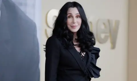 Омъжена ли е Шер за младото си гадже? (СНИМКА) - 1