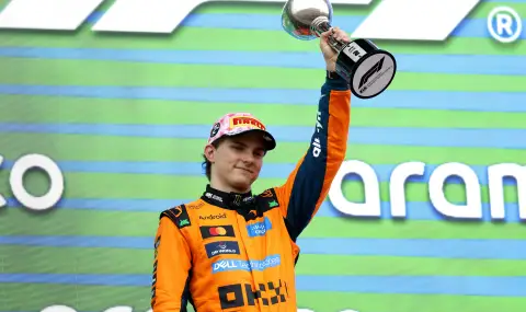 Оскар Пиастри: Мерцедес не са непобедими във Формула 1 този сезон - 1