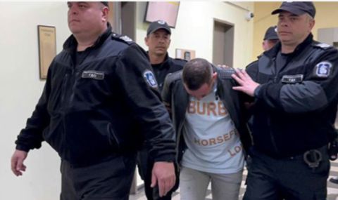 Собственикът на стриптийз бара в Пловдив Аксел Стоичков остава в ареста - 1