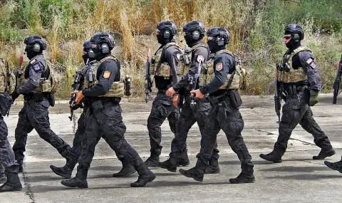 Дават антидрон системите на военна полиция - 1