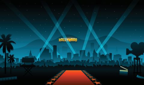 Холивуд спира снимането на филми - 1