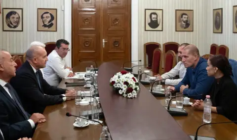 Радев сезира компетентните органи след сигнали за нарушения във ВМЗ-Сопот - 1