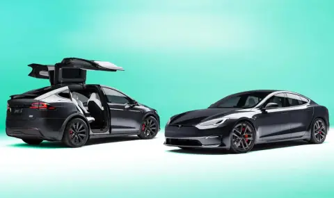 Сбогом на Tesla Model S и Model X - 1