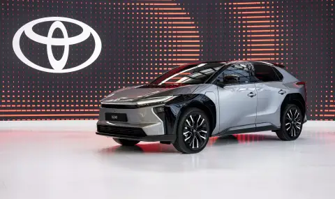 Шефът на Toyota обясни защо електромобилите замърсяват повече от хибридите - 1