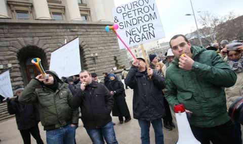 Учените продължават да се бунтуват - 1
