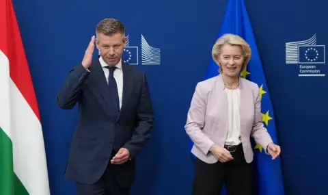 Hungary agrees to start negotiations on Ukraine's accession to the European Union  - 1