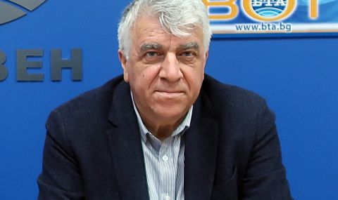  Проф. Румен Гечев: ГЕРБ готвят драстично увеличение на данъците, няма да завършат АЕЦ „Белене” - 1