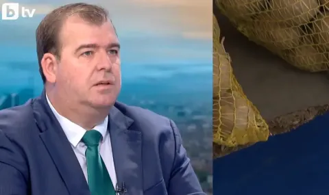 Явор Гечев: Не може продукт с 60% вода да се нарича "сирене"