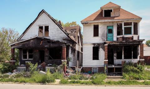 Пожари унищожават 776 000 жилища в САЩ - 1