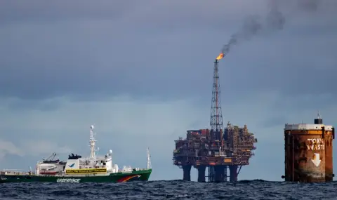 Рекордна цена на суровия петрол Brent - 1