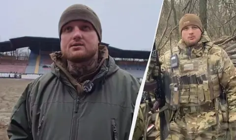 Шефът на разузнаването на руска наемническа бригада е убит в Донбас - 1
