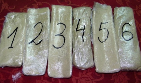 Спипаха каналджии с 50 кг. хероин - 1