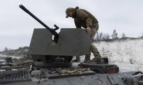 A massive Russian drone and missile attack was launched across Ukraine tonight  - 1