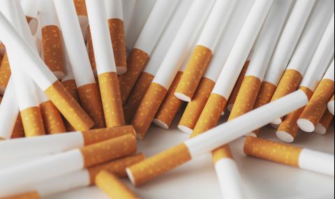 2,4% са нелегалните цигари на българския пазар  - 1