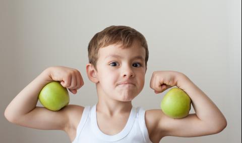 5 лесни стъпки към по-здравословен живот за децата ни - 1