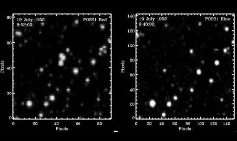 Астрономите не могат да открият трите "звезди" изчезнали през 1952 г.  - 1