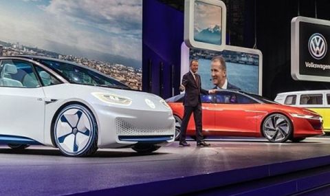 Цялата ID гама на Volkswagen остава в историята - 1