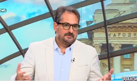 Даниел Смилов: Има напрежение, но не виждам голямо пропукване в мнозинството - 1