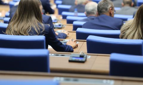 Депутатите отлагат преброяването на населението - 1