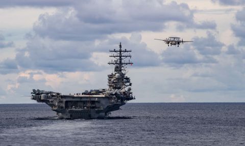 Китай предупреди, че ще защитава интересите си в Южнокитайско море - 1