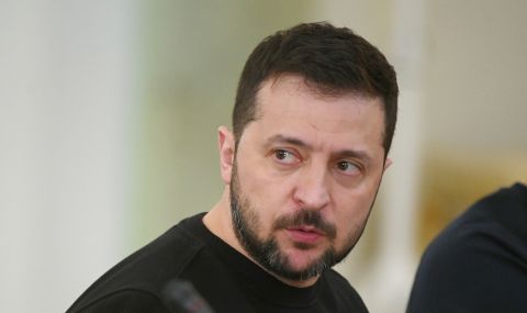 Володимир Зеленски: Независима Украйна е гаранция за свободата в Молдова, Грузия и Беларус - 1