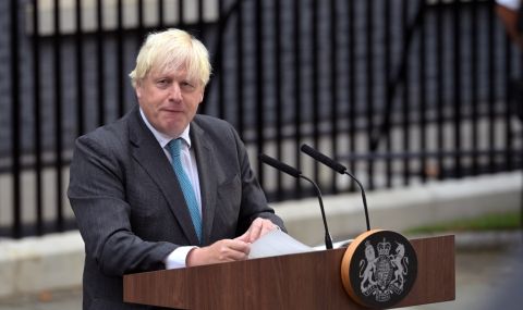 Джонсън: Войната щеше да бъде предотвратена, ако Западът беше вкарал Украйна в НАТО - 1