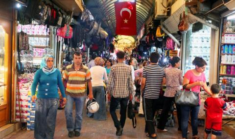 Турците стават 100 милиона през 2040 година - 1