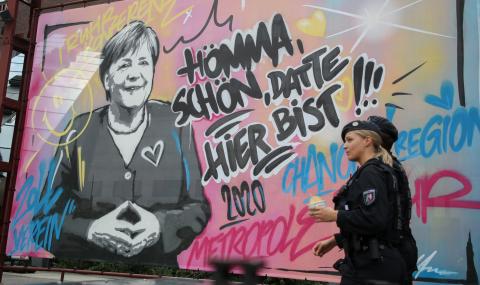 За да няма нов локдаун: "Стягаме юздите", каза Меркел - 1