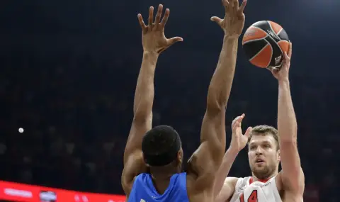 Александър Везенков близо до завръщане в игра за България - 1