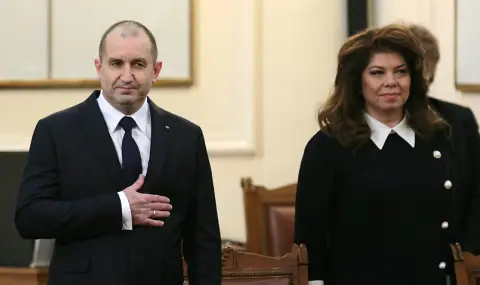 Румен Радев встъпва в третата година на втория си мандат като президент - 1