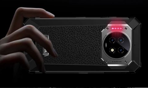 Този смартфон може да издържи три месеца без да бъде зареждан - 1