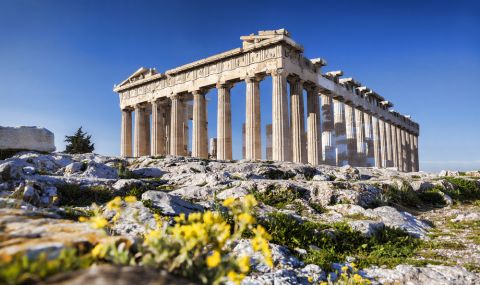 Опасни жеги в Гърция: Акрополът ще бъде затворен в обедните часове - 1