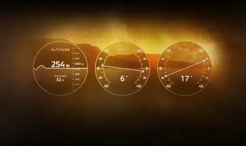 Първи поглед в интериора на новото Pajero с препратка към миналото на модела - 1