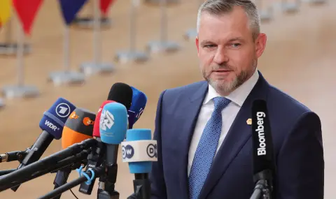 Пелегрини: Словакия подкрепя предложението Марк Рюте да бъде назначен за следващ генерален секретар на НАТО - 1